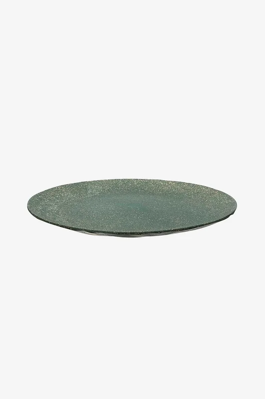 Koziol - Lautaset Club 26 cm, 4/pakk. - Harmaa - Lautaset - - Homeroom