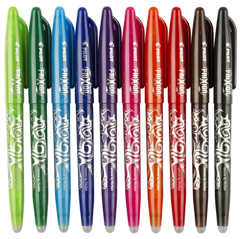 Pilot FriXion Ball 0.7 Light Blue