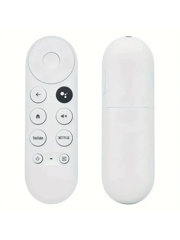 AliExpress - G9N9N Sprachfernbedienung Ersatz für Google Chromecast 4K Snow Smart TV Streaming Stick G9N9N Kompatibel mit allen Modellen