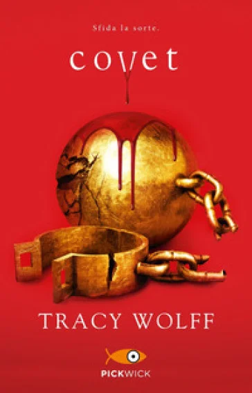 Covet Tracy Wolff