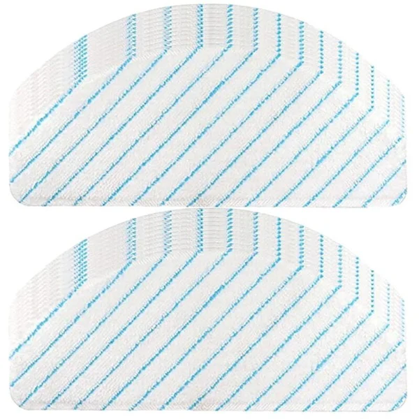 20 stk. moppeklud moppepuder til ECOVACS DEEBOT OZMO T8 AIVI T8 Max N8 N8Pro N8Pro+ T9 Power Max støvsuger tilbehør