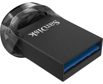 SanDisk-Ultra Fit 32GB USB 3.1 - B-vare-32 GB USB 3.1-minnepenn med passordbeskyttelse-Data storage-Datatilbehør