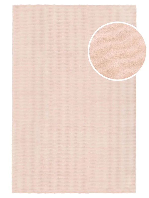 Washable Small Tide Rug - Pink 120X180