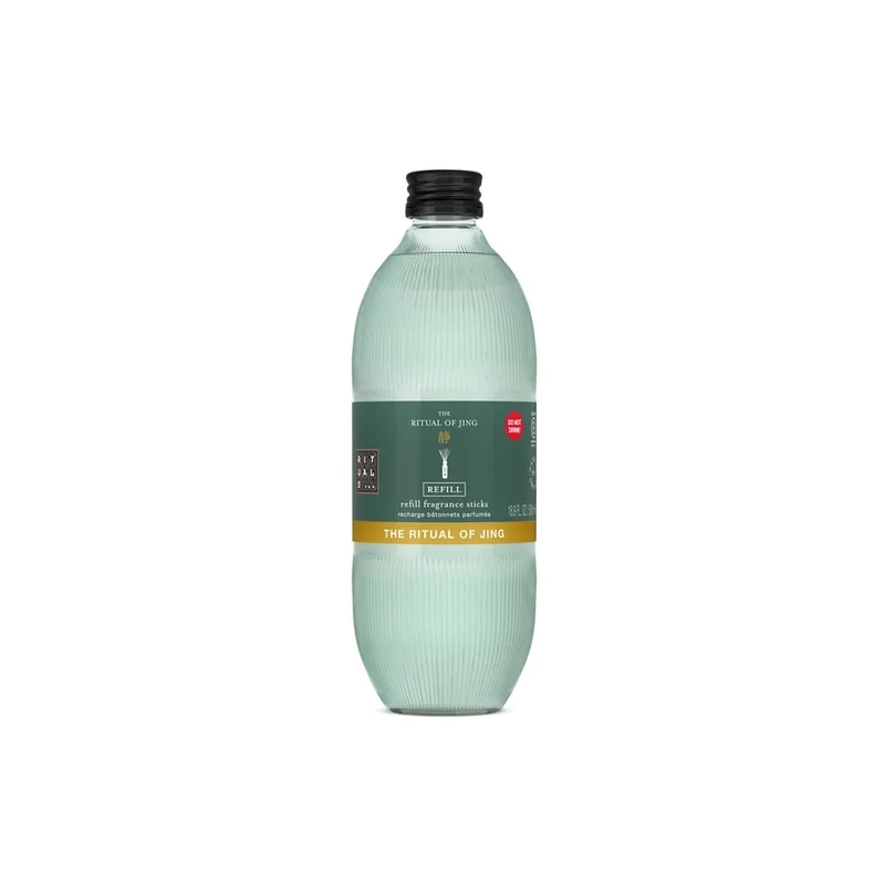 Rituals Home Collection The Ritual of Jing Ricarica Bastoncini Profumati 500ml - Profumo per Diffusore