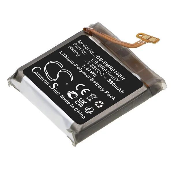 Batteri til smartklokke for Samsung Watch 5 44mm, SM-R915U, SM-R910 og andre.