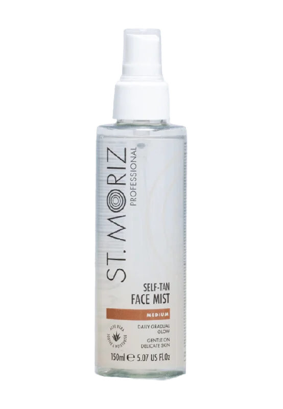 St. Moriz Pro Face Tan Mist Brun-utan-sol Unisex 150 ML
