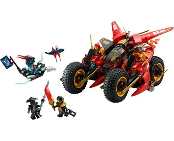 LEGO Ninjago Ninjornas stridsfordon 71844