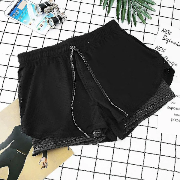 Dame Denim Shorts Natklub Fest Lav Talje Jeans