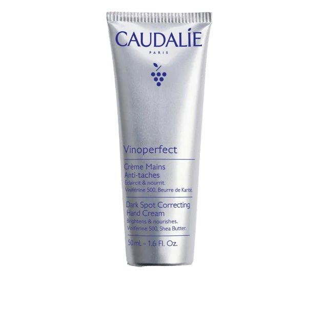 Caudalie Vinoperfect Dark Spot Correcting Hand Cream Unisex 50 ML