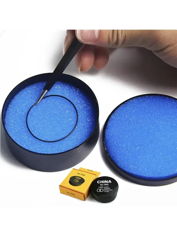 AliExpress - Horloge terug O-ring behuizing Waterdichte oliedoos Horlogekroon O-ring pakking Siliconen vetafdichting Glijmiddel Reparatietool
