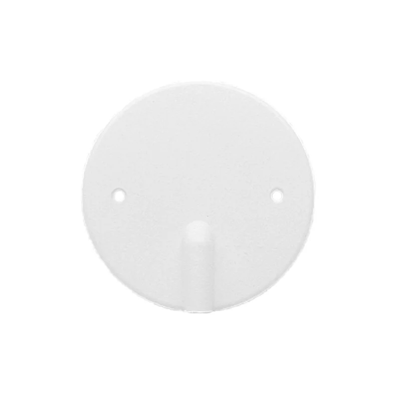 ABB AKI8 Täcklock för apparatdosa, Ø90 mm STL-U60, Installationsmaterial