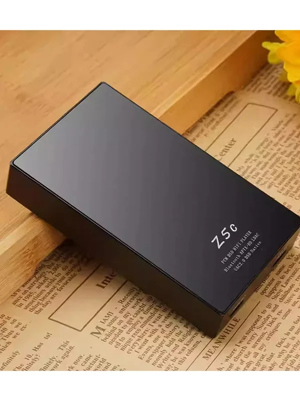 AliExpress - Z5c Tragbarer Verlustfreier Digitaler Plattenspieler DSD ES9039Q2M Musik HIFI Bluetooth APP-Player