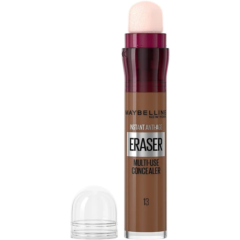 Maybelline New York Instant Eraser Concealer 13 Cocoa, Makeup, Ansigt, Concealer