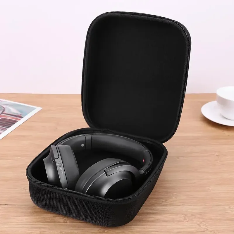 AliExpress - EVA étui rigide casque sac de transport Portable casque sac de rangement écouteurs boîte de protection pour Sennheiser HD598 HD600 HD650