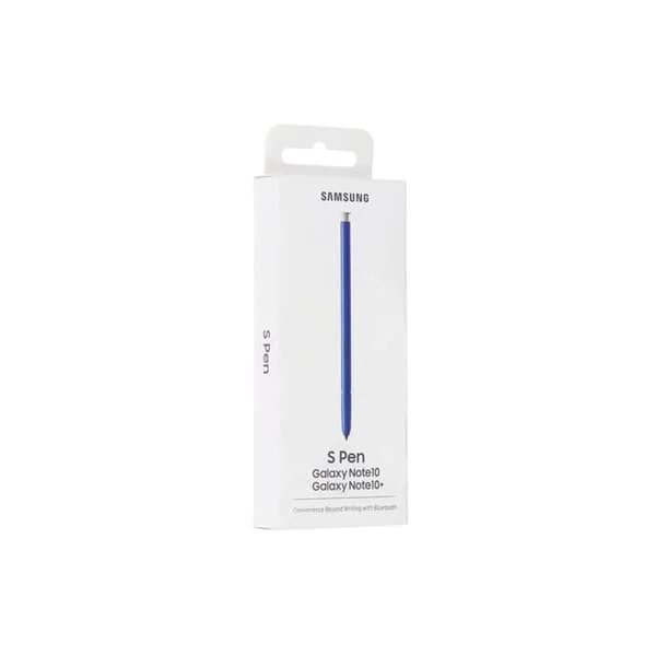 Original Samsung S Pen för Samsung Galaxy Note 10 & Galaxy Note 10 Plus - Aura Glow
