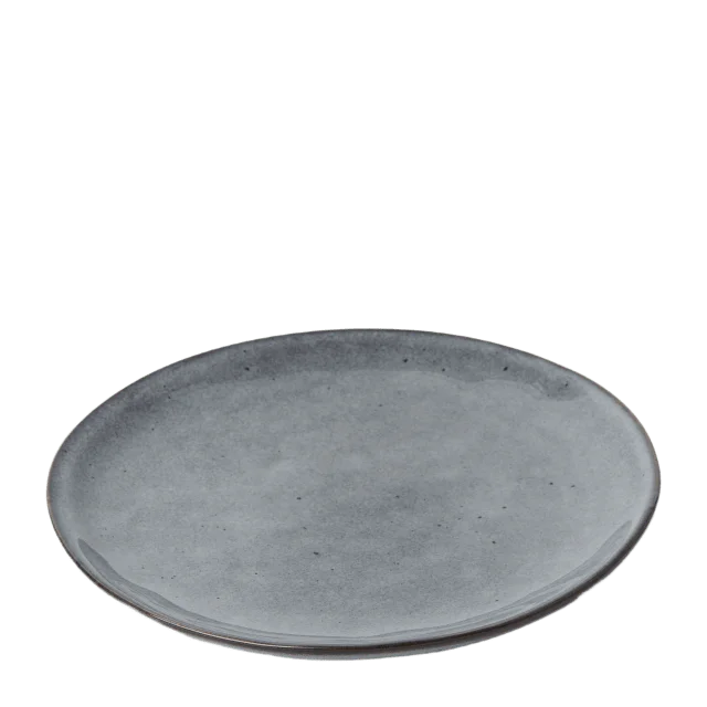 Åhléns Home Assiett REACTIVE 21 cm Mattallrikar Grå 21CM