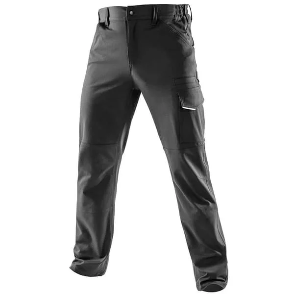 Result Recycled Herr Dynamic Stretch Arbetsbyxor M R Svart