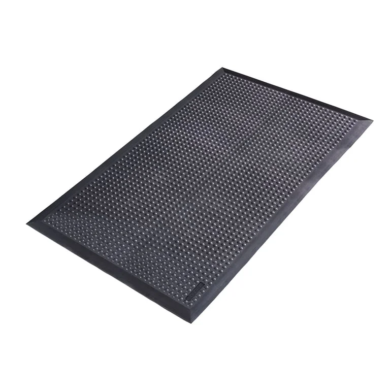 Antistatisk måtte SOLO ESD, 1500x900 mm, sort