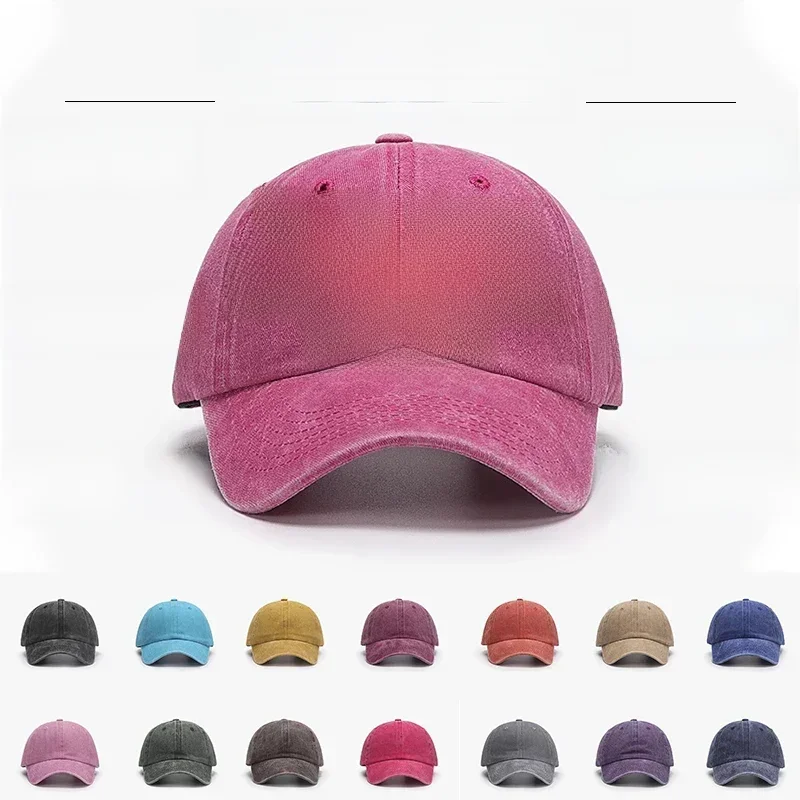 AliExpress - SLECKTON Custom Logo Retro Baseball Cap voor mannen en vrouwen DIY Design Brief Borduren Hoed Aanpassen Cap Grafische Print Groothandel
