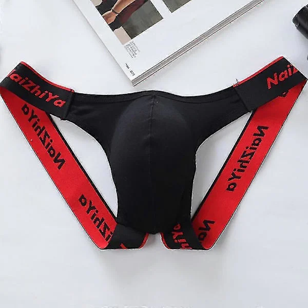 Menn Sexy Jock Strap Undertøy Truser Underbukser Thong
