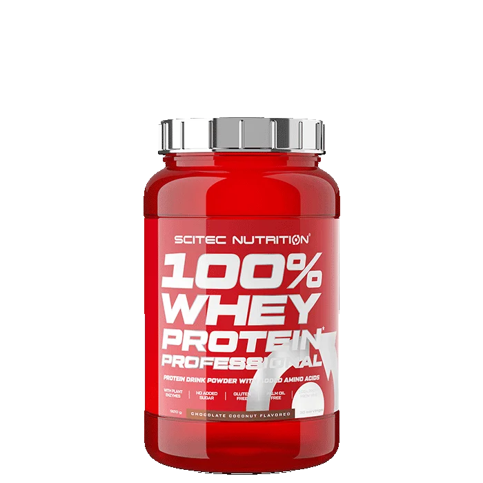 Scitec Nutrition 100% Whey Protein Professional 920 g