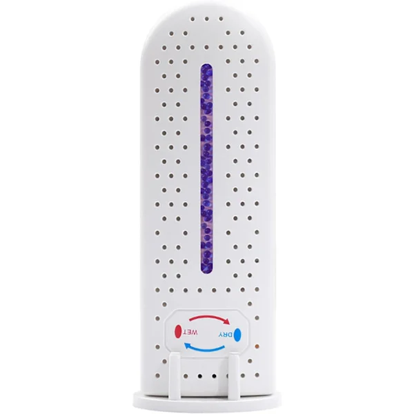 Cordless Rechargeable Dehumidifier for Bedroom Wardrobe Closet Silica Bucket