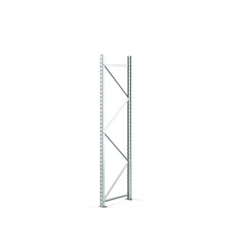 Extra gavel till lagerhylla, 2000x600 mm