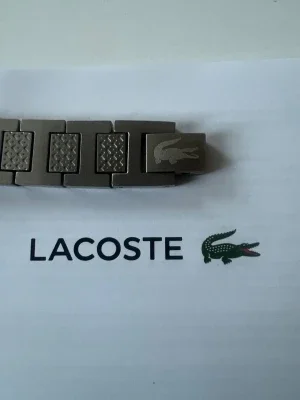 Lacoste armband