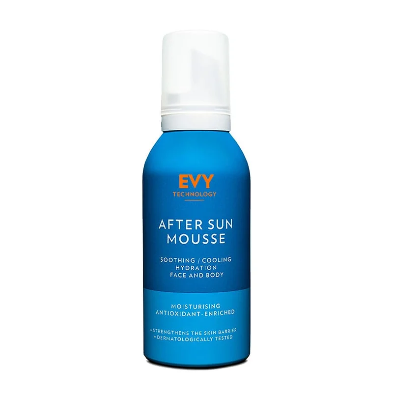 EVY Technology Aftersun Mousse 150 ml, Hudpleje, Solcreme & Solpleje, Aftersun
