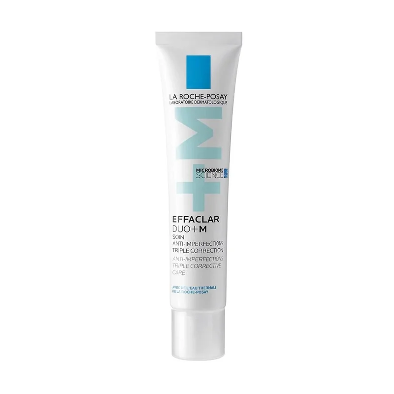 LA ROCHE-POSAY Effaclar Duo+M Trattamento Viso Anti-imperfezioni 40ml - Gel viso antimperfezioni