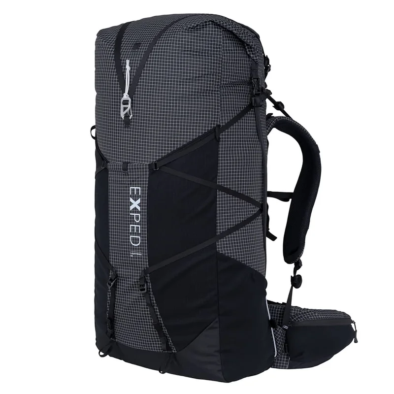 Exped Lightning 60 Black
