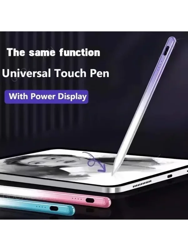 AliExpress - Stylet pour Honor Pad X9a 2025 X8a 11 2024 GT Pro12.3 MagicPad 2 12.3 Pad 9 X8 Lite MagicPad 13 Touch, crayon actif intelligent