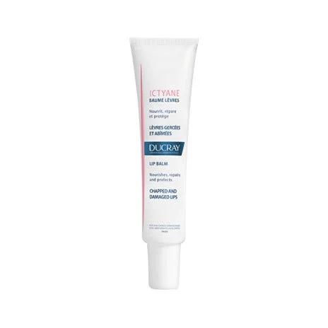 Ducray Ictyane HD Balsamo Labbra 15ml