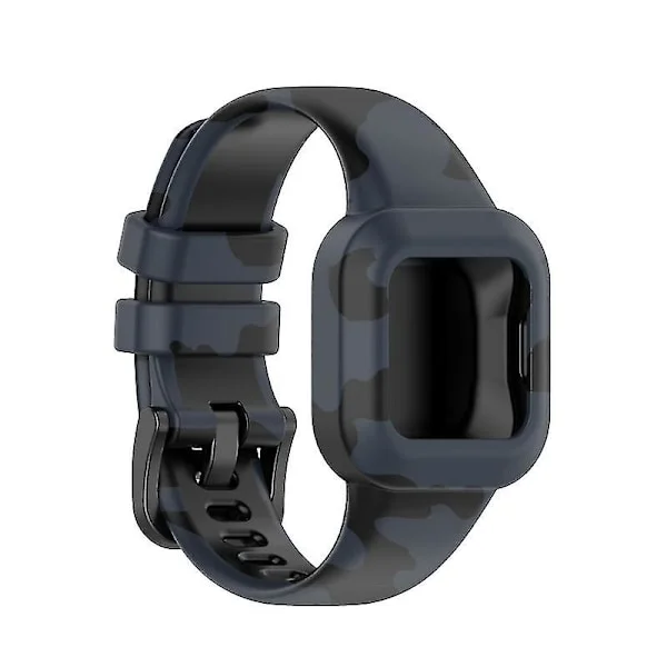 Garminfit Jr 3 / Garmin Vivofit Jr 3 Hengittävä Hihna Hienkestävä Naarmuuntumaton - dwdz [DB]