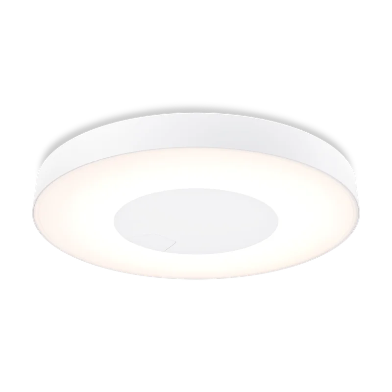 Plejd CCL-01-S-W Plafond med dimmer och rörelsesensor Vit, Belysning