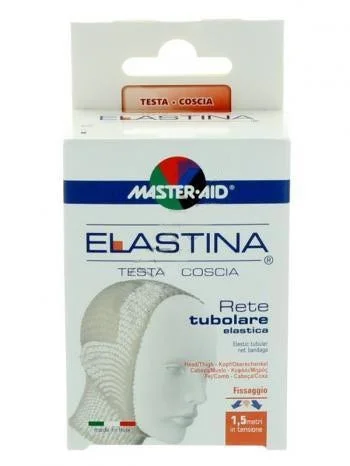 Elastina Rete Elastica Testa/Coscia
