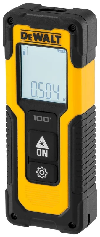 Dewalt DWHT77100-XJ Avstandsmåler, Laserinstrumenter