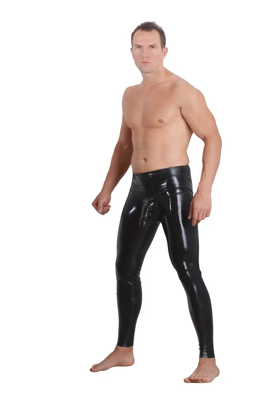 Latex Legginsit penisjatkeella - Vuxen.fi - Miesten vaatteet - Late-X