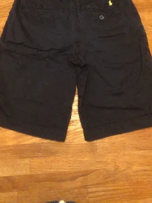 Svarta shorts från Polo Ralph Lauren