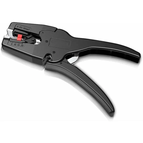 Kabelkutter, kabelsaks, kabelkutter og saks, multifunksjonskabelkutter, kabelsaks 0,03 - 10 mm² 1 stk (D3 kabelkutter)