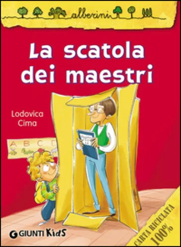 La scatola dei maestri Lodovica Cima