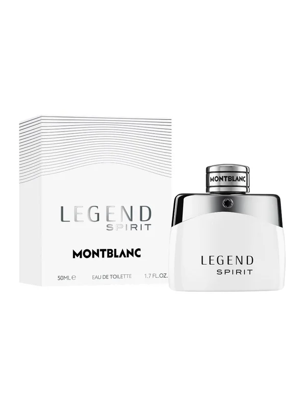 Montblanc Legend Spirit Eau de Toilette 50 ml 50ml