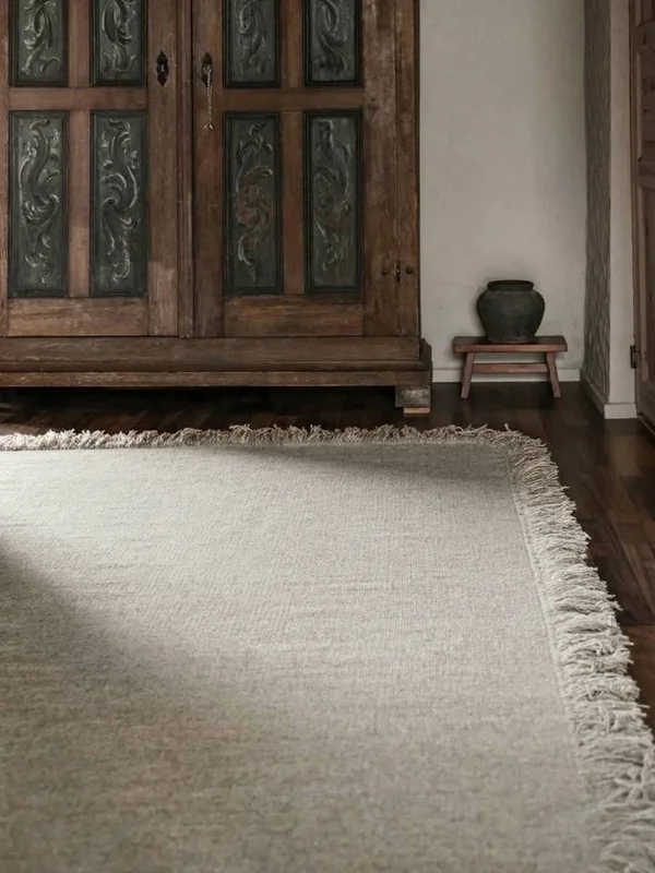 Ravi Grey Rug