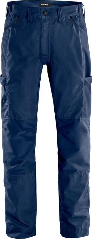 Arbetsbyxor Fristads Herr Servicebyxa stretch 2540 LWR, Marinblå Arbetskläder