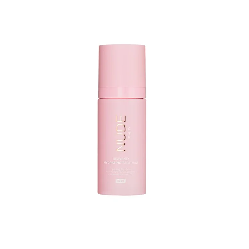 Nude Beauty Skin Care Heavenly Hydrating Face Mist 80 ml 80ml