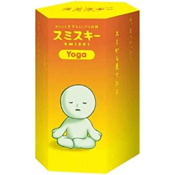 Äkta Smiski Corner Luminous Elf Series Blind Box, Figur Present, Slumpmässig Stil, 1 Säng Säng