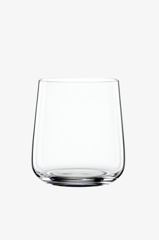 Spiegelau - Glass Style Tumbler 34 cl, 4-pk - Transparent - Drinkglass & shotglass - Fra Homeroom