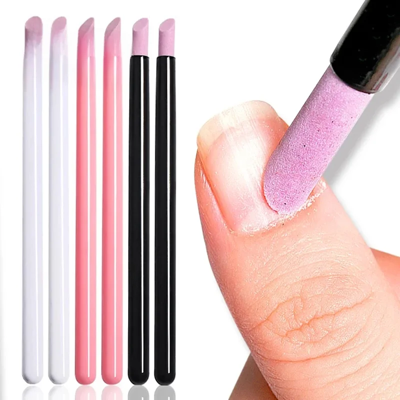 AliExpress - Quartz Stone Scrub Nagelvijl Staven Cuticle Remover Dode Huid Remover Perfect cadeau Lichtgewicht Draagbaar Handig gebruik Manicure 
