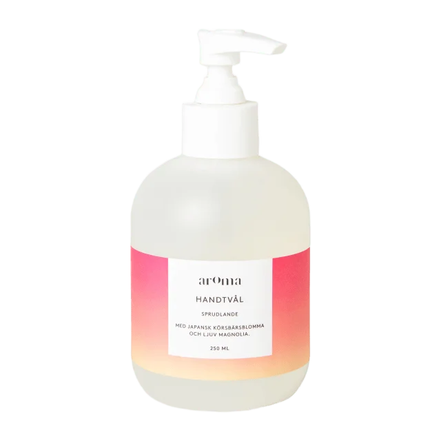 Aroma Sprudlande Handtvål 250 ml Hand Dam