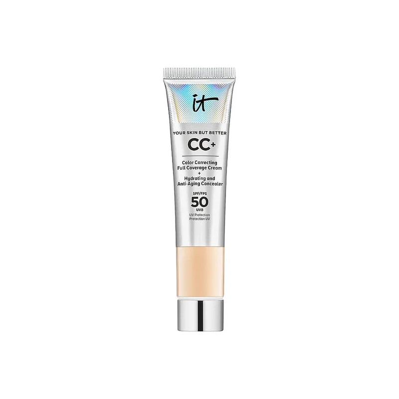 IT Cosmetics IT Cosmetics CC Cream Fair Light, Makeup, Ansigt, Bb/cc Cream